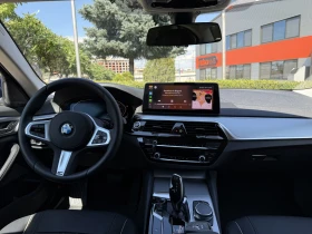 BMW 530 LCI, снимка 15