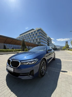 BMW 530 LCI, снимка 6