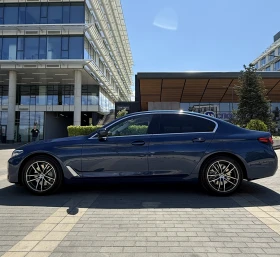 BMW 530 LCI, снимка 7