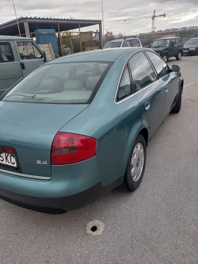 Audi A6, снимка 4