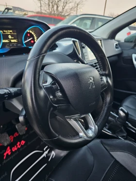 Peugeot 2008 1.6HDI, 99к.с., снимка 12