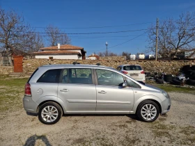 Opel Zafira 1.6i, 08г, 7места, КЛИМАТРОНИК, Италия , снимка 6