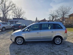 Opel Zafira 1.6i, 08г, 7места, КЛИМАТРОНИК, Италия , снимка 2