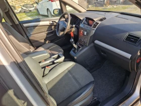 Opel Zafira 1.6i, 08г, 7места, КЛИМАТРОНИК, Италия , снимка 10