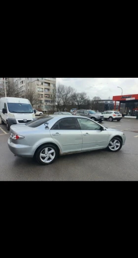 Mazda 6 1.8 120 кн, снимка 4