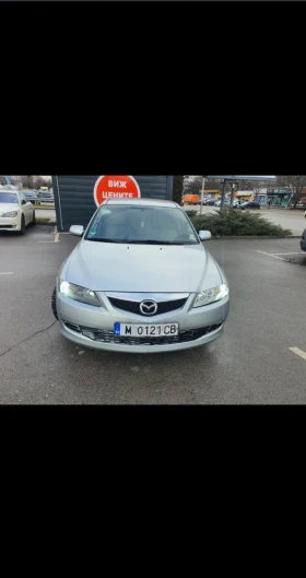 Mazda 6 1.8 120 кн, снимка 2