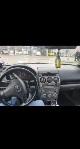 Mazda 6 1.8 120 кн, снимка 12