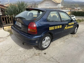 Honda Civic 1.4 ГАЗ-БЕНЗИН , снимка 12