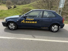 Honda Civic 1.4 ГАЗ-БЕНЗИН , снимка 5