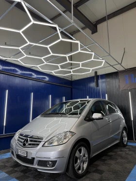 Mercedes-Benz A 170 Швейцария , снимка 1