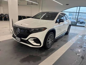 Mercedes-Benz EQS * 450 * 2 КЛЮЧА * 360 * ОБДУВХАНЕ * ПРЕДСТАВИТЕЛСТ, снимка 1