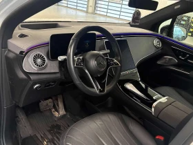 Mercedes-Benz EQS * 450 * 2 КЛЮЧА * 360 * ОБДУВХАНЕ * ПРЕДСТАВИТЕЛСТ, снимка 5