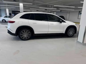 Mercedes-Benz EQS * 450 * 2 КЛЮЧА * 360 * ОБДУВХАНЕ * ПРЕДСТАВИТЕЛСТ, снимка 3