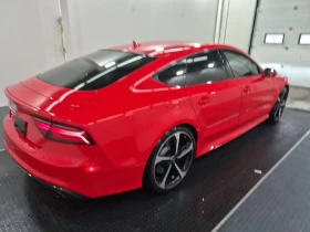 Audi Rs7 CARFAX, снимка 3
