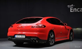 Porsche Panamera 3.6* PDK* GTS PACK* CHRONO* 360* ВАКУМ* ОБДУХВАНЕ, снимка 3