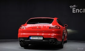 Porsche Panamera 3.6* PDK* GTS PACK* CHRONO* 360* ВАКУМ* ОБДУХВАНЕ, снимка 4