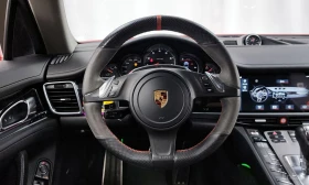 Porsche Panamera 3.6* PDK* GTS PACK* CHRONO* 360* ВАКУМ* ОБДУХВАНЕ, снимка 10