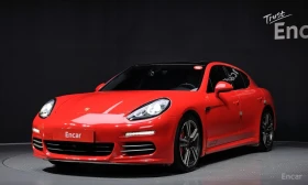 Porsche Panamera 3.6* PDK* GTS PACK* CHRONO* 360* ВАКУМ* ОБДУХВАНЕ, снимка 1