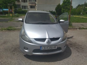 Mitsubishi Grandis, снимка 4
