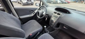 Toyota Yaris 1.3i 100k.c UNIKAT ITALIA 6ck., снимка 14