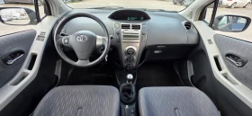 Toyota Yaris 1.3i 100k.c UNIKAT ITALIA 6ck., снимка 12
