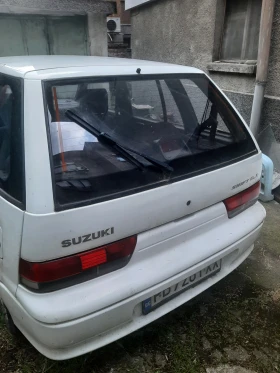 Suzuki Swift GLX, снимка 4