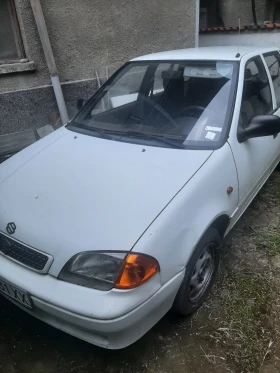 Suzuki Swift GLX, снимка 2
