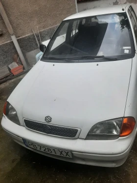 Suzuki Swift GLX, снимка 1