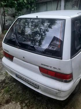 Suzuki Swift GLX, снимка 3