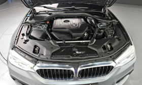 BMW 530 M* SPORT* XDRIVE* ПОДГРЕВ* ОБДУХВАНЕ* LANE* ASSIST, снимка 17