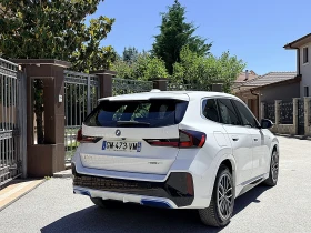 BMW iX1 BMW xDrive 30/M Sport/313hp/360 Cam/Cplay/Shadow, снимка 6