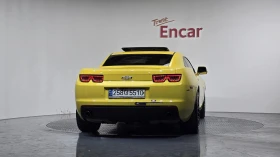 Chevrolet Camaro 3.6* ZL1 KIT* ALCANTARA* HEAD-UP* КРАЙНА ЦЕНА, снимка 4