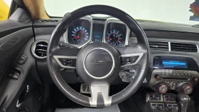 Chevrolet Camaro 3.6* ZL1 KIT* ALCANTARA* HEAD-UP* КРАЙНА ЦЕНА, снимка 6