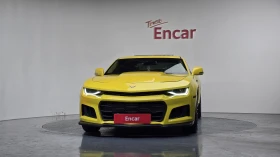 Chevrolet Camaro 3.6* ZL1 KIT* ALCANTARA* HEAD-UP* КРАЙНА ЦЕНА, снимка 2