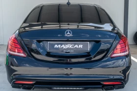 Mercedes-Benz S 350 D = 2016 = AMG EDITION 1 = FULL = ЛИЗИНГ, снимка 4