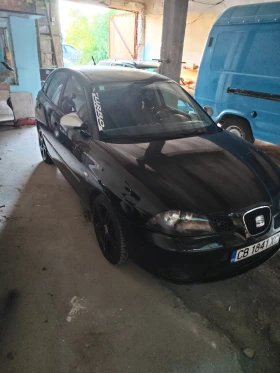Seat Ibiza, снимка 1