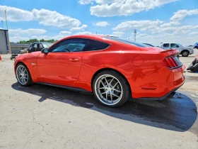 Ford Mustang GT* 5.0* КОЖА* НАВИ, снимка 2