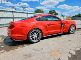 Ford Mustang GT* 5.0* КОЖА* НАВИ, снимка 3