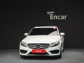 Mercedes-Benz C 200 W205 C200 Amg Line, снимка 3