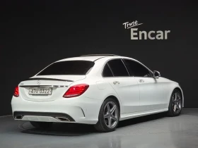 Mercedes-Benz C 200 W205 C200 Amg Line, снимка 2