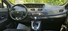 Renault Scenic 1.5DCI NAVI AVTOMAT LIMITED XMOD , снимка 7