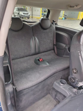 Mini Cooper 1.6, снимка 8