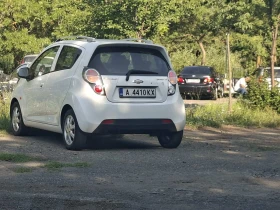 Chevrolet Spark, снимка 4