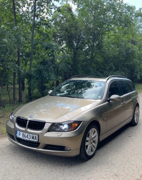 BMW 320 2.0D, снимка 1