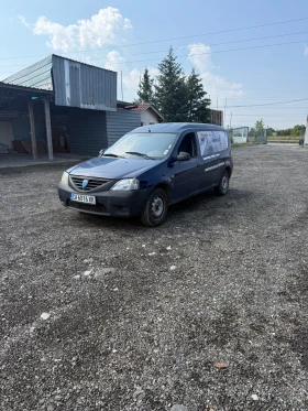 Dacia Logan, снимка 1