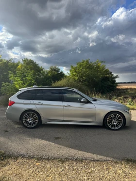 BMW 330 М пакет, Хедъп, Пано, Волан с подгрев, снимка 2