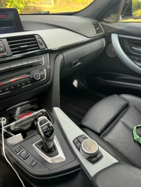 BMW 330 М пакет, Хедъп, Пано, Волан с подгрев, снимка 12