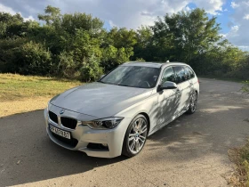 BMW 330 М пакет, Хедъп, Пано, Волан с подгрев, снимка 1