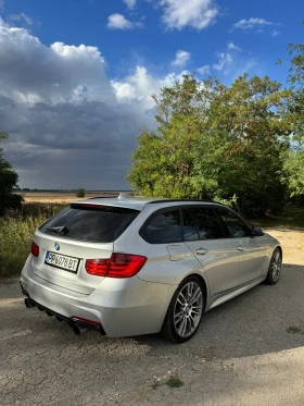 BMW 330 М пакет, Хедъп, Пано, Волан с подгрев, снимка 4