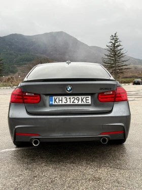 BMW 335 F30 Xdrive Mpacket, снимка 5